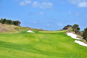 Cabot Saint Lucia (Point Hardy) 15th Approach